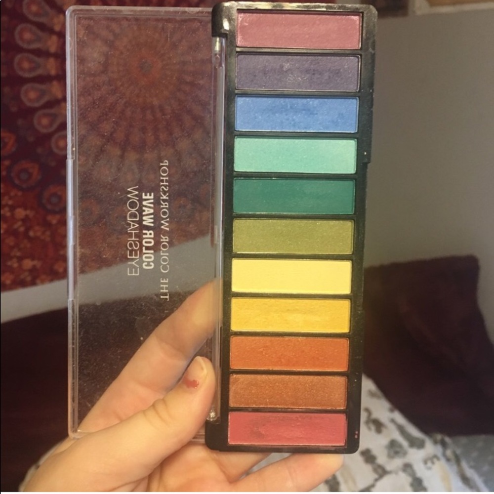 Bundle of eyeshadows